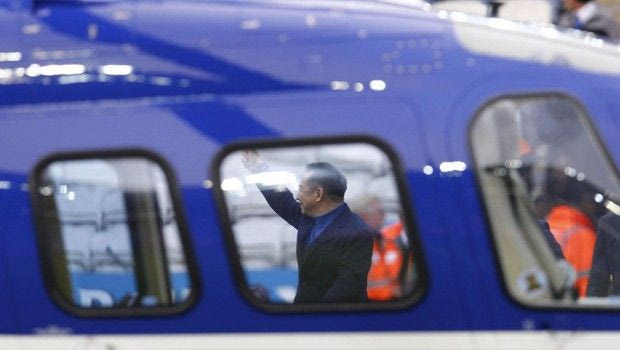 Τραγωδία στο Λέστερ: η ηρωική πράξη του πιλότου