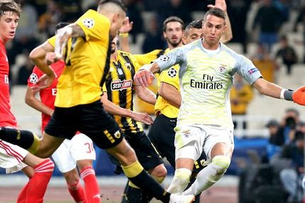 Ο Βλαχοδήμος είναι ό,τι δεν έγινε (ακόμα) ο Μπάρκας