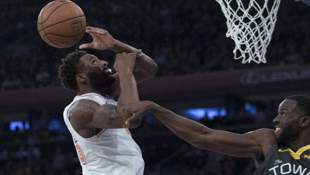 Οι Warriors βρήκαν και νέο τρόπο να κερδίζουν