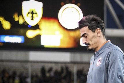 Η επιστροφή του Χριστοδουλόπουλου στο ΟΑΚΑ ήταν βουβή