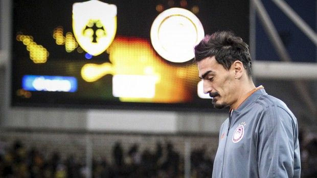 Η επιστροφή του Χριστοδουλόπουλου στο ΟΑΚΑ ήταν βουβή