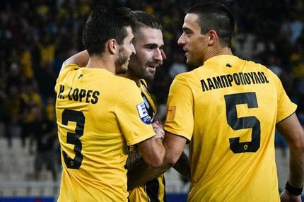 ΑΕΚ – Άγιαξ: Νίκη ελπίδας και ψυχολογίας!
