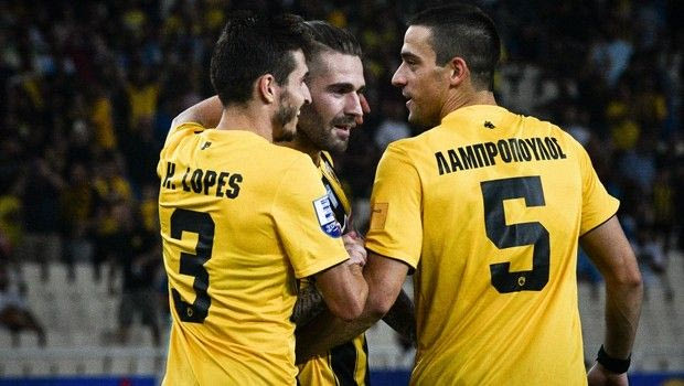 ΑΕΚ – Άγιαξ: Νίκη ελπίδας και ψυχολογίας!