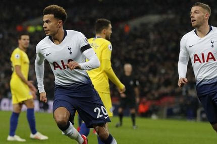 Όταν ξύπνησε η Τότεναμ, το Sarri-ball έπεσε για ύπνο