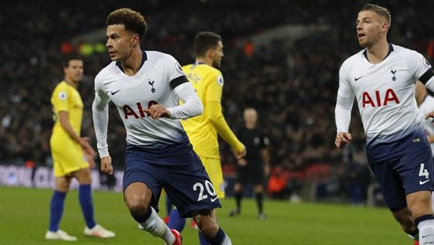 Όταν ξύπνησε η Τότεναμ, το Sarri-ball έπεσε για ύπνο