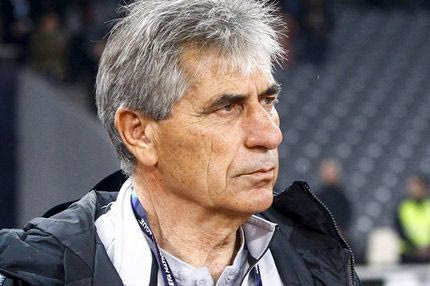 Άγγελος Αναστασιάδης: Οι πρώτες 7 ημέρες στον εθνικό πάγκο