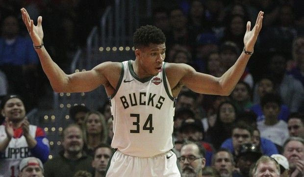 Γιατί ο Giannis χάνει (εκτός από τρίποντα και) τόσες βολές;