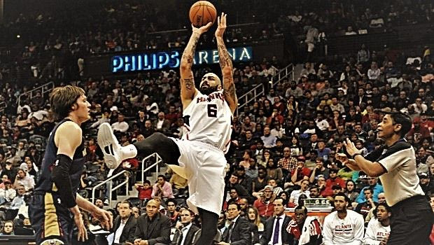 Η επανάσταση των τριπόντων στο ΝΒΑ ξεκίνησε με τον Πέρο Άντιτς