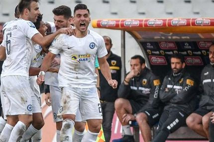 ΑΕΚ – Ατρόμητος: Τρία χρόνια μετά, τα δοκάρια διώχνουν τα τρόπαια απ’ το ΟΑΚΑ