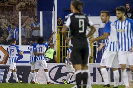 Ατρόμητος-ΠΑΟΚ: Ο Ούγγρος Ουγκράι είπε το πρώτο ‘στοπ’