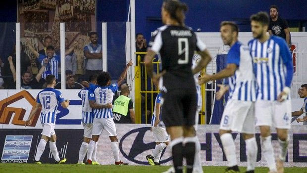 Ατρόμητος-ΠΑΟΚ: Ο Ούγγρος Ουγκράι είπε το πρώτο ‘στοπ’