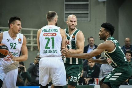 Ανάλυση Παναθηναϊκού ΟΠΑΠ: Η εξίσωση Καλάθη-Langford βγάζει θετικό πρόσημο