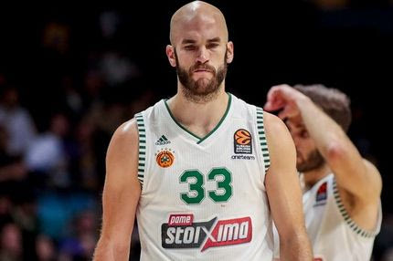 Χίμκι-Παναθηναϊκός: Ο Σβεντ ήταν η λύση, ο Καλάθης όχι