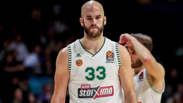 Χίμκι-Παναθηναϊκός: Ο Σβεντ ήταν η λύση, ο Καλάθης όχι