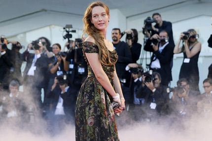 Cristiana Capotondi: Μια ηθοποιός εισβάλλει στο ιταλικό ποδόσφαιρο γιατί ξέρει…