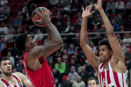 ΤΣΣΚΑ Μόσχας – Ολυμπιακός: Το ‘παιδί’ του Μπλατ ήταν αντίπαλος