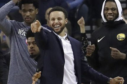 Το φάουλ-ανέκδοτο του Durant σκόρπισε άπλετο γέλιο