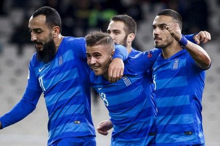 Εθνική… made in Greece