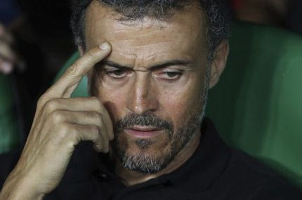 Ο Λουίς Ενρίκε ‘έκοψε’ τον πιο φορμαρισμένο Ισπανό φορ χωρίς δικαιολογία