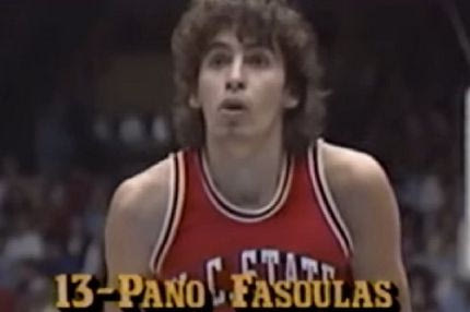 Ντοκουμέντο: Ο Φασούλας στο NCAA!