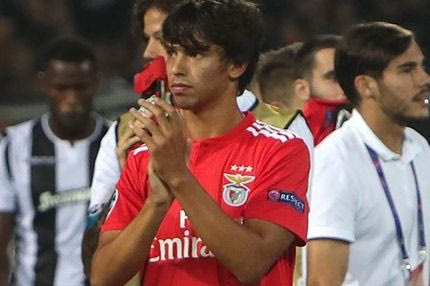 Ο Ζοάο Φέλιξ θυμίζει τον Ρονάλντο σε ντρίμπλες