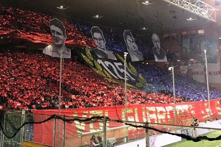 Στο πένθιμο Τζένοα – Σαμπντόρια δεν έπρεπε να νικήσει κανείς