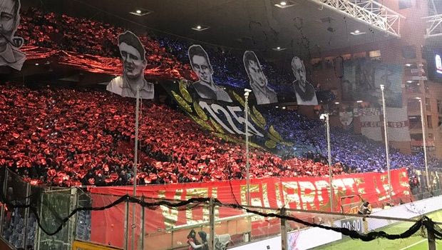 Στο πένθιμο Τζένοα – Σαμπντόρια δεν έπρεπε να νικήσει κανείς