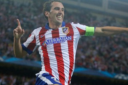 Ο Ντιέγκο Γκοδίν είναι ο καλύτερος αμυντικός της 5ετίας