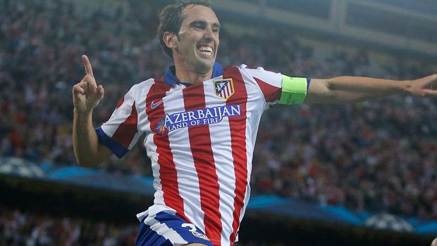 Ο Ντιέγκο Γκοδίν είναι ο καλύτερος αμυντικός της 5ετίας