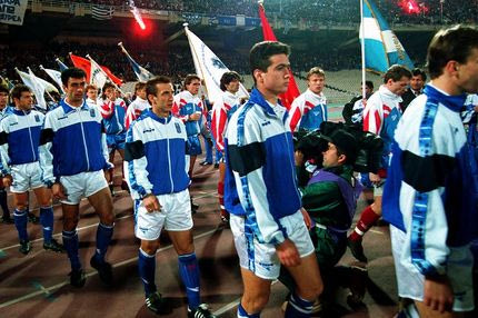 Ελλάδα-Ρωσία 1-0: Η προφορική ιστορία των πρωταγωνιστών