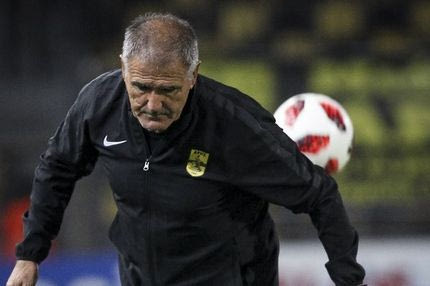 Πάκο Ερέρα: Οι 8 λόγοι που δεν άντεξε περισσότερους από 5 μήνες