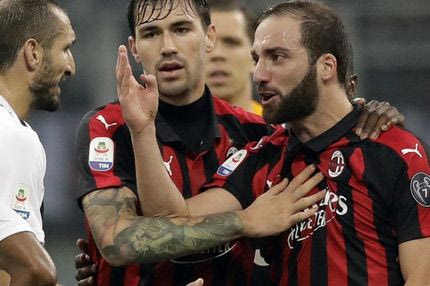 Ο Γκονσάλο Ιγκουαΐν έχασε τα λογικά του, ένα κρίσιμο πέναλτι και την εκδίκηση