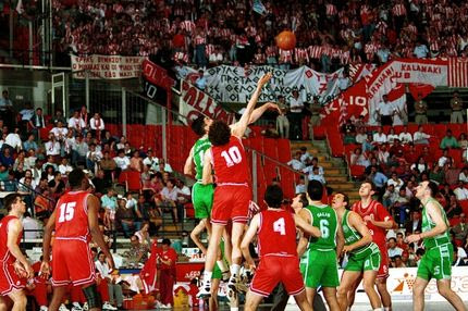 Παναθηναϊκός ΟΠΑΠ-Ολυμπιακός: Το πρώτο αίμα στο Τελ Αβίβ