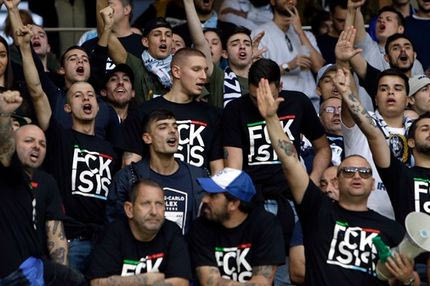 Πως ο Χισάι εξόργισε τη μερίδα ακροδεξιών οπαδών της Λάτσιο