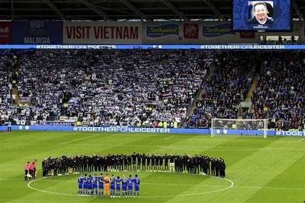 Η Λέστερ είπε το ‘στερνό αντίο’ στον ιδιοκτήτη της με νίκη – αφιέρωση