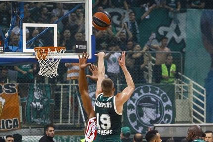 Παναθηναϊκός ΟΠΑΠ – Ολυμπιακός: Ο Λεκαβίτσιους ήταν… Kill και ντράπηκε μόνο μετά το ντέρμπι