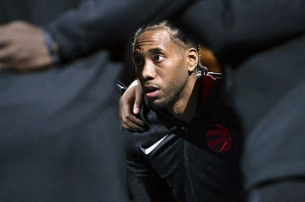 Ευτυχώς για όλους, οι Τορόντο Ράπτορς είναι από τον Καναδά