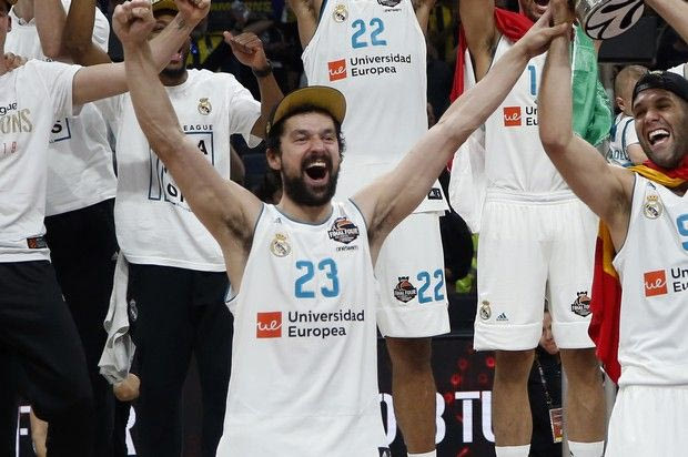 Ο Σέρχιο Γιουλ είναι ο τελευταίος μεγάλος που απαρνήθηκε το ΝΒΑ, όχι ο μόνος