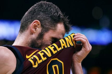 Είδαμε το ‘Locker Room Talk’ του Kevin Love και νιώσαμε καλύτερα