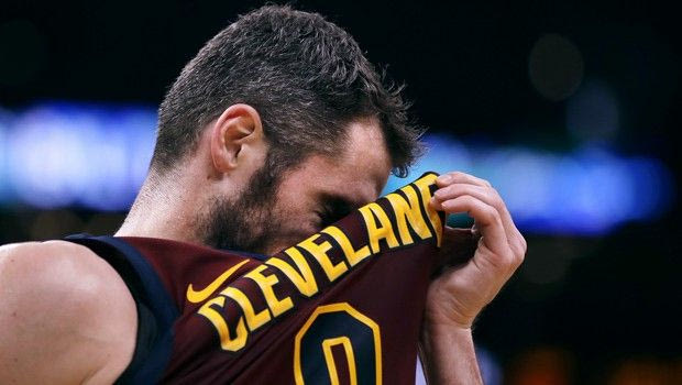 Είδαμε το ‘Locker Room Talk’ του Kevin Love και νιώσαμε καλύτερα