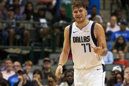 Halleluka: Ο ηγέτης Λούκα Ντόνσιτς έχει πια το δικό του τραγούδι