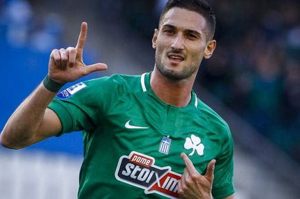 Μακέντα, ο πιο παραγωγικός επιθετικός του Παναθηναϊκού στη χιλιετία