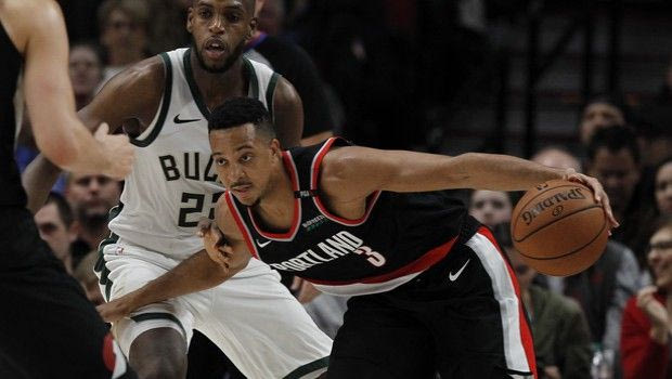 Ο McCollum έπαιξε με το μυαλό των Bucks