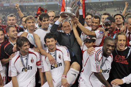 Η Μίλαν έχασε 730.000.000 ευρώ σε 14 χρόνια