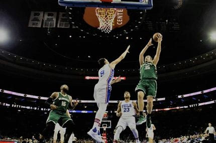 O Mirza Teletovic έδωσε το σπίτι στον Αντετοκούνμπο και τα λεφτά στους Bucks