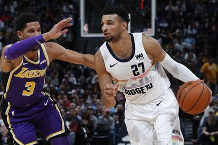 Ο Τζαμάλ Μάρεϊ είναι επικηρυγμένος στο Λος Άντζελες