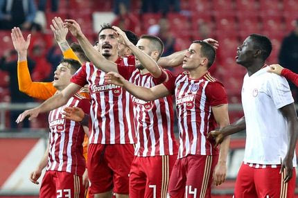 Κερδίστε 10 διπλές προσκλήσεις για το Ολυμπιακός-Παναιτωλικός