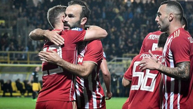 Άρης-Ολυμπιακός: Ο Νάτχο έπαθε… Χριστοδουλόπουλο