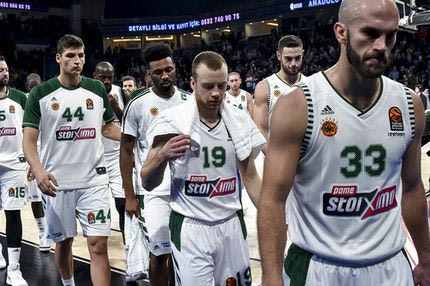 Εφές-Παναθηναϊκός ΟΠΑΠ: Αυτήν τη φορά το 1ο ημίχρονο ήταν καταδικαστικό