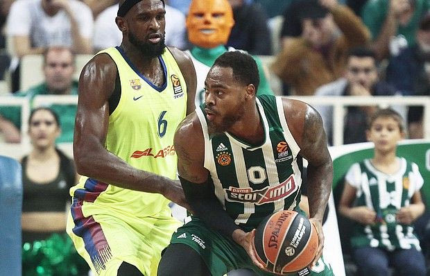 Παναθηναϊκός ΟΠΑΠ – Μπαρτσελόνα: Δεν είχε ανάγκη τον Σίνγκλετον, είχε Τόμας – Μήτογλου